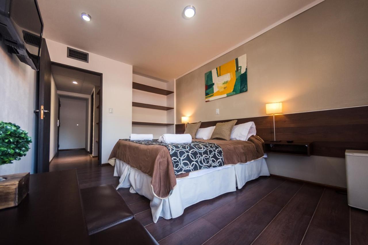 Costalago Suites- By Hvh فيلا كارلوس باز المظهر الخارجي الصورة