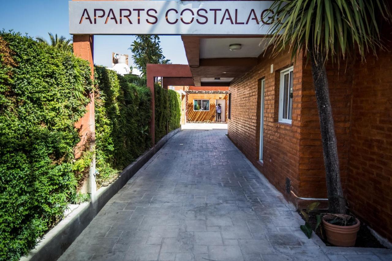 Costalago Suites- By Hvh فيلا كارلوس باز المظهر الخارجي الصورة